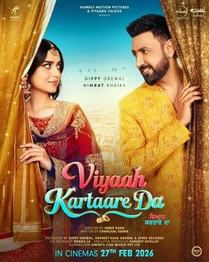 Viyaah Kartaare Da 2026 Punjabi Audio HQ HDTC 720p - 480p - 1080p